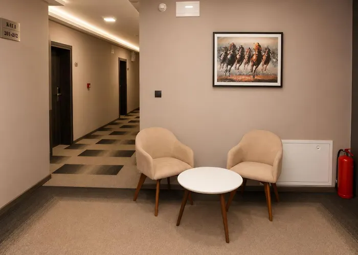 Semberski Salas Intergaj Hotel