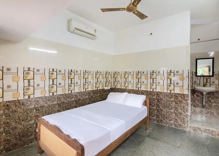 Hotel O Thirugnanasamandham Rooms