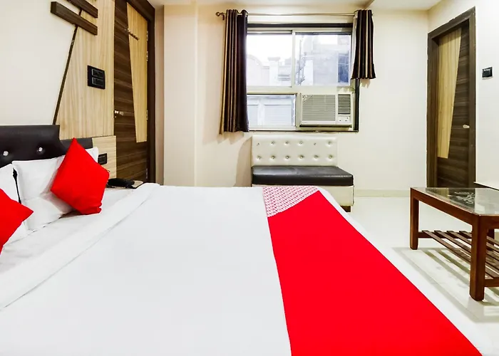 Hotel O Angel Park