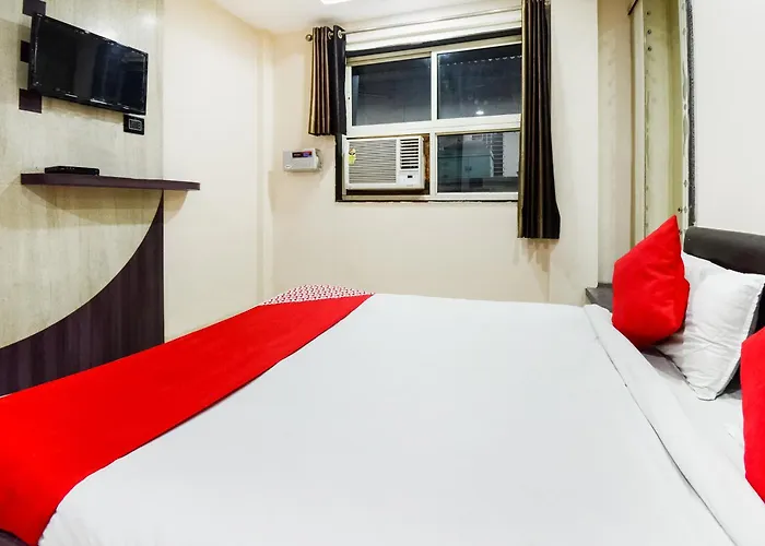 Hotel O Angel Park