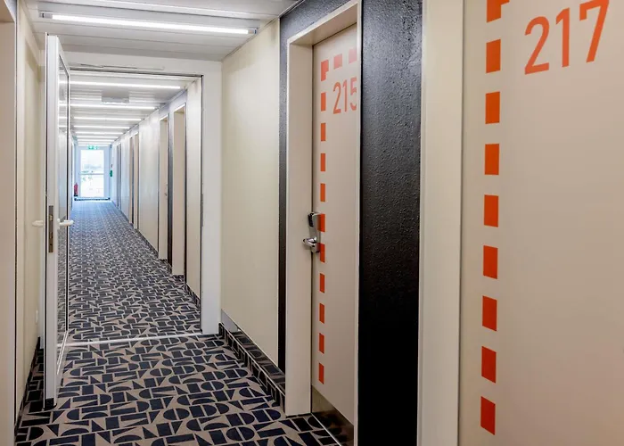 ibis budget Flensburg Handewitt