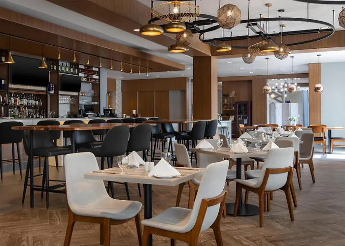 Hilton Garden Inn Sudbury, Ontario, Canada