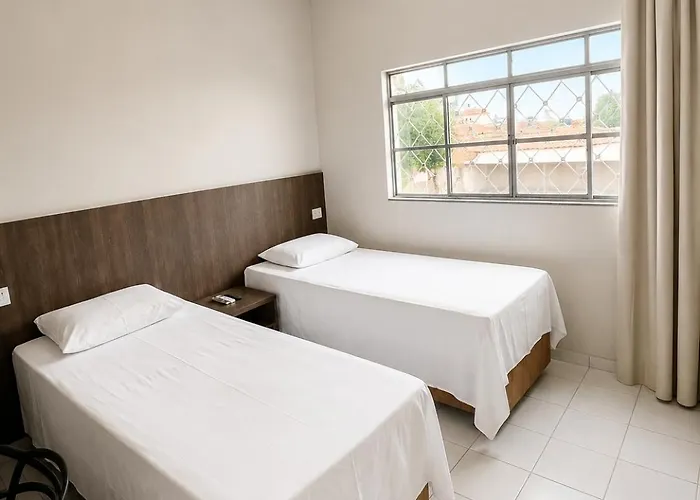 Hotel Executivo formosa