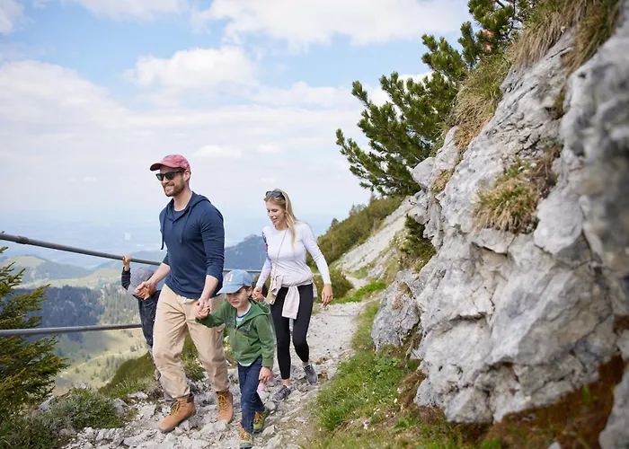 Das Bayrischzell Familotel Oberbayern