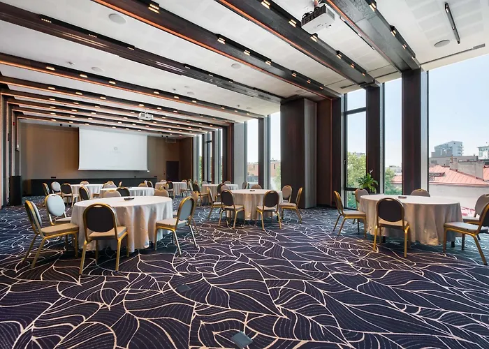 Movenpick Hotel Tallinn