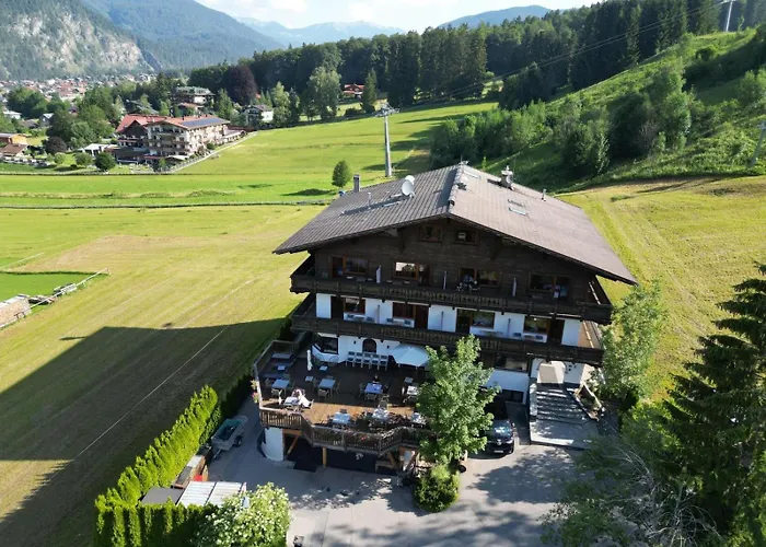 Hotels in Ehrwald