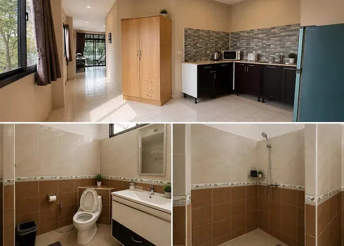 Sammy Seaview Mae Ramphueng Beach Front Homestay Apartment แซมมี่ ซีวิว ที่พักวิวทะเลหน้าหาดแม่รำพึง