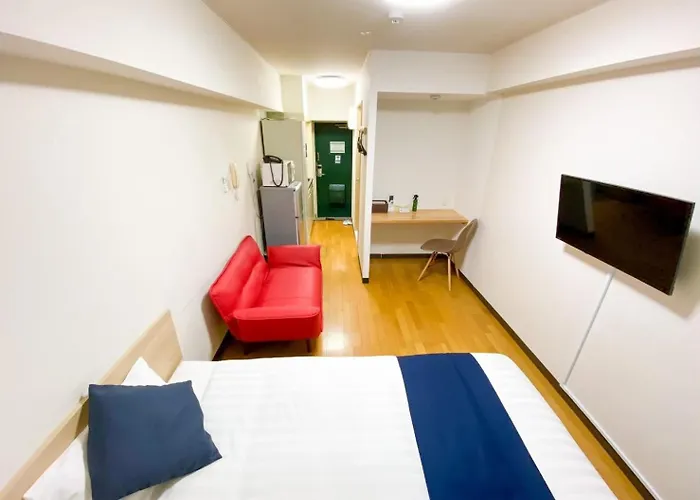 Hotel Nishikawaguchi Weekly - Vacation Stay 44766V