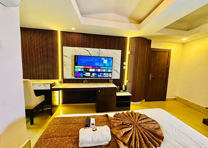 Presken Hotel Alade, Ikeja