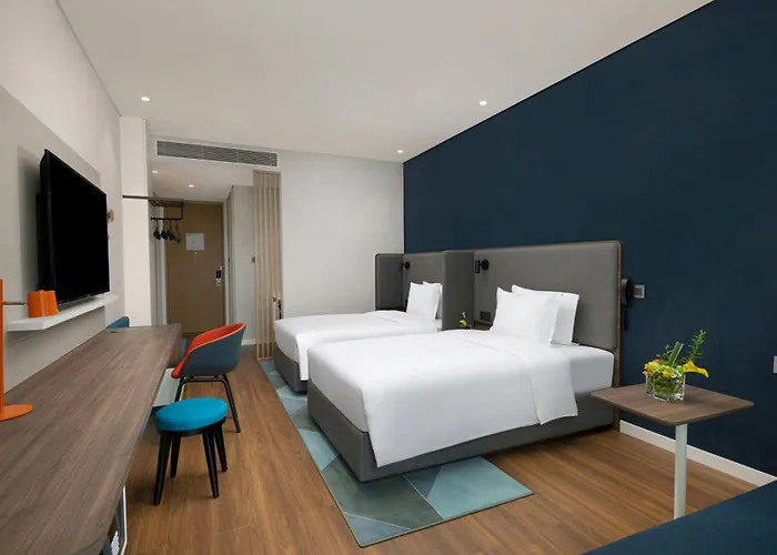 Holiday Inn Express Yibin By Ihg