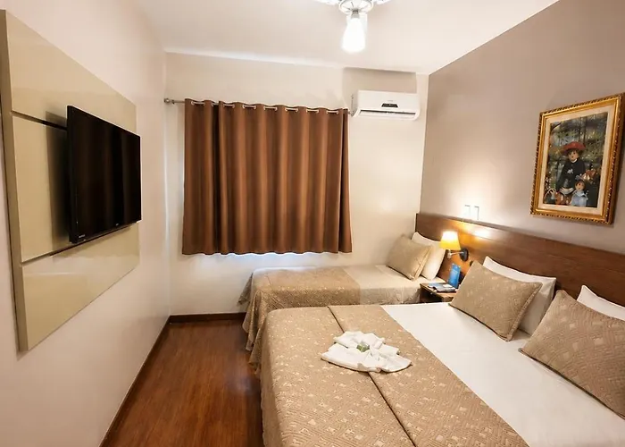 Cambraia Hotel Arcos