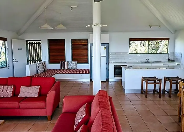 The Retreat Beach Houses