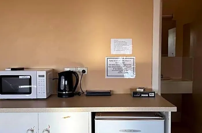 Cadney Park Accommodation