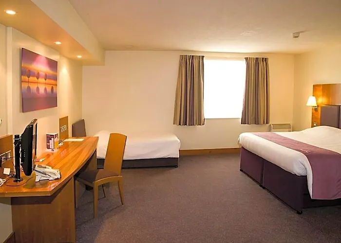 Premier Inn London Wembley Park