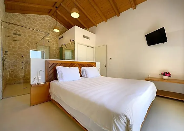 Mega Lithari Corfu Luxury Villas