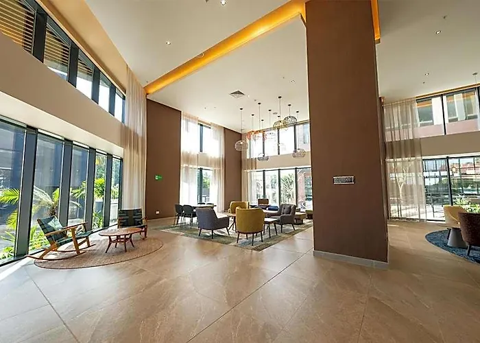 Hampton By Hilton Santiago De Los Caballeros