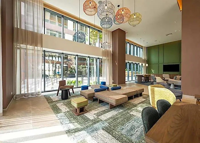 Hampton By Hilton Santiago De Los Caballeros