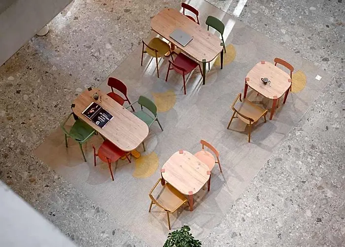 All Suites Hotel - Paris Pleyel - L'Ile Saint Denis