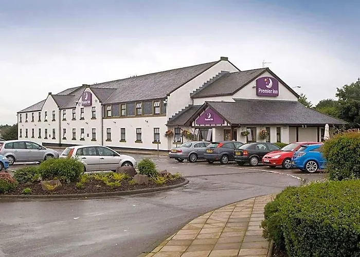 Premier Inn Stirling South - M9 J9