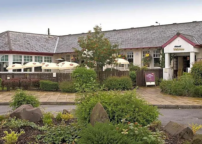 Premier Inn Stirling South - M9 J9