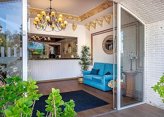 Hotel Villa Frigiliana
