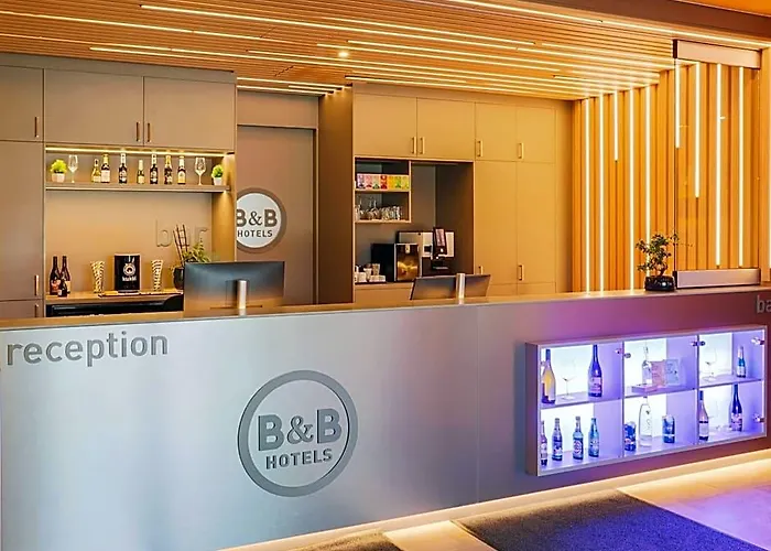 B&B Hotel Bruchsal-Karlsdorf