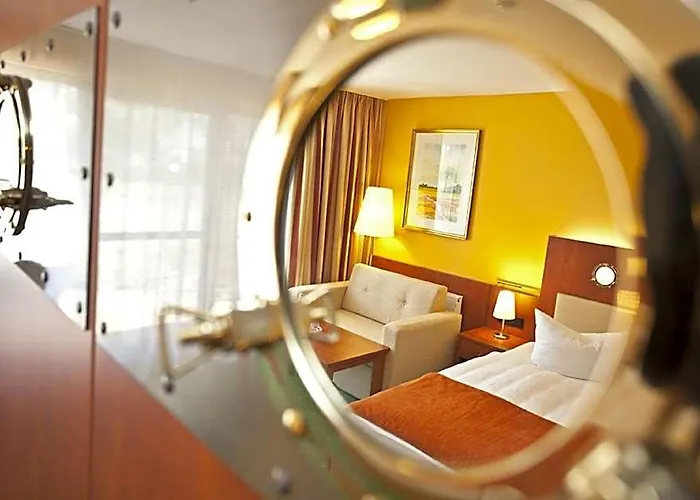 Seetelhotel Nautic Usedom Hotel & Spa Das Hotel Fuer Wellness & Genuss Auf Usedom
