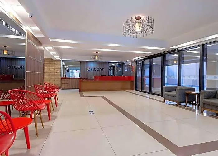 Ramada Encore By Wyndham Sao Paulo Osasco
