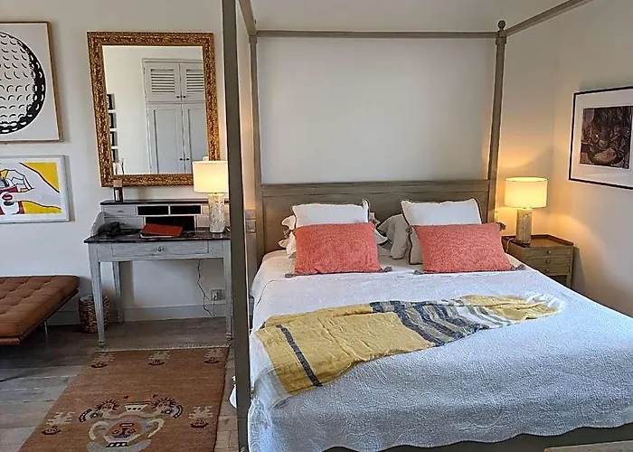 Pastis Hotel Saint-Tropez