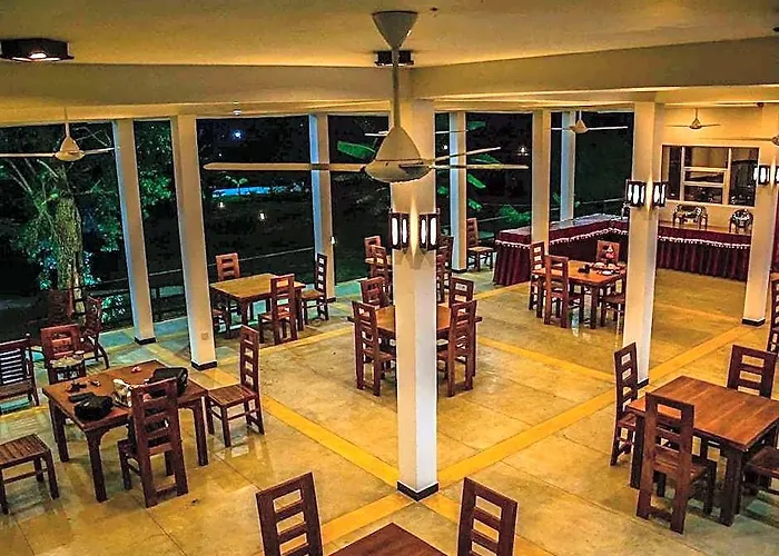 Lake Villa Resort