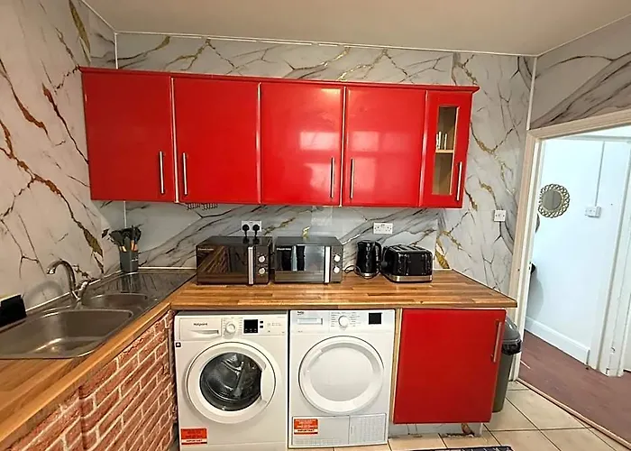 Burnley House-Room F