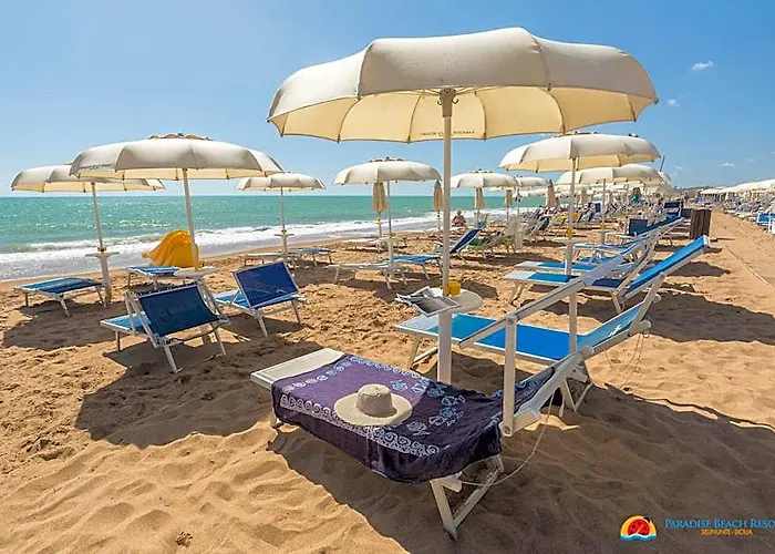 Paradise Beach Resort Selinunte