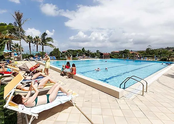 Hotel Calabrisella