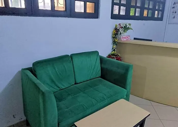 Hotel Residence Seven