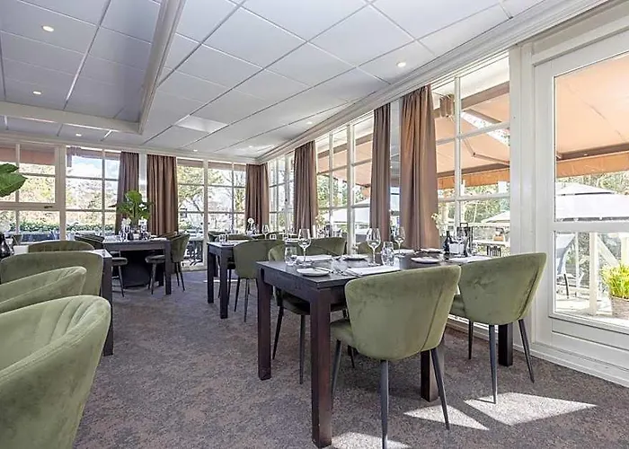 Fletcher Hotel Jan Van Scorel