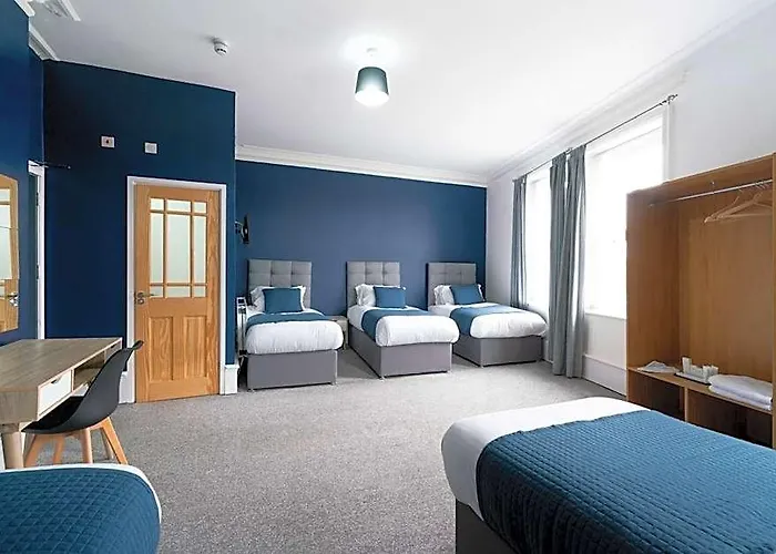 Citysteps Hotels Newcastle West