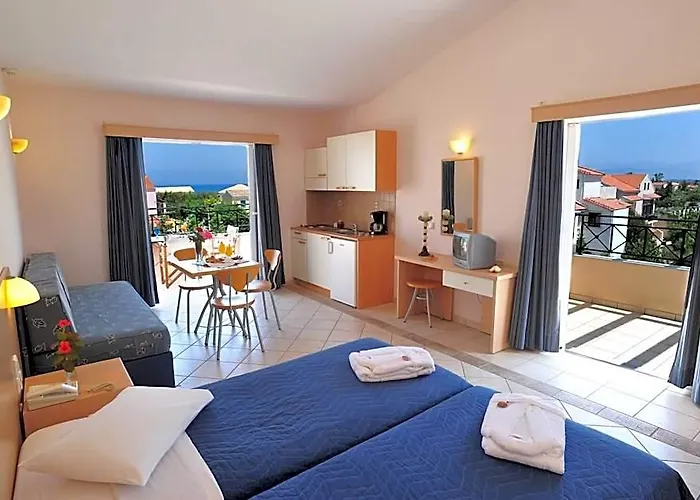 Ionian Princess Club Hotel, Corfu