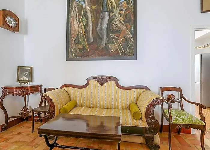 Posada De La Casa Del Pintor Hab. Huelva - Hotel