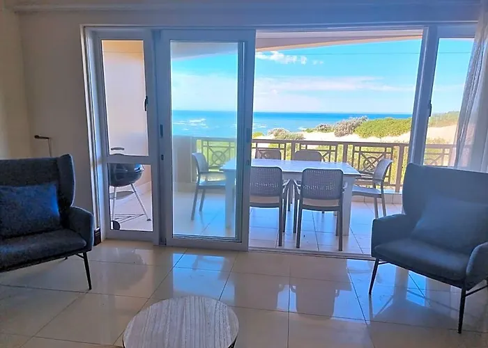 Milkwood Beachfront Accommodation 217 , J'Bay