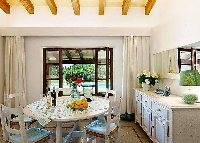 Villa Reco Verd In Pollenca