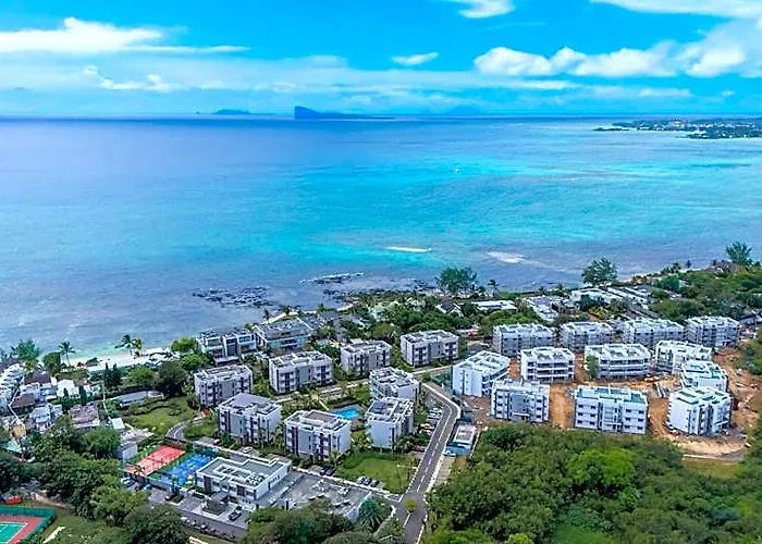 Mauritius Rooms - Luxury Beachside Penthouse