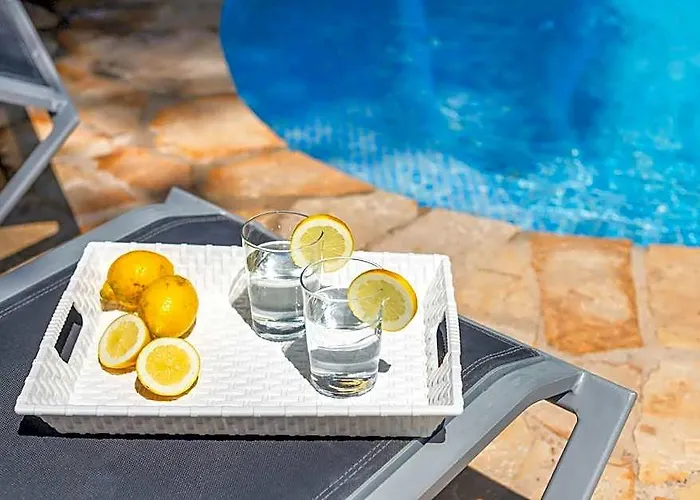 Villa Can Domingo In Cala Sant Vicenc