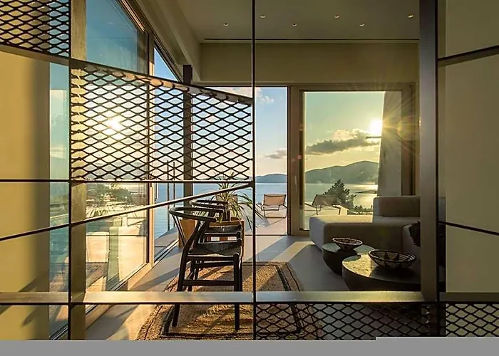 Ego Villas In Vasiliki
