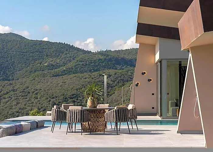 Ego Villas In Vasiliki