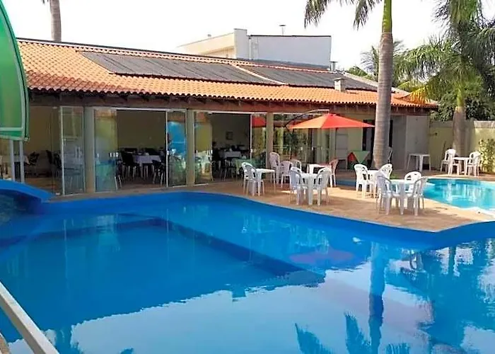 Hotel Itavera Acqua