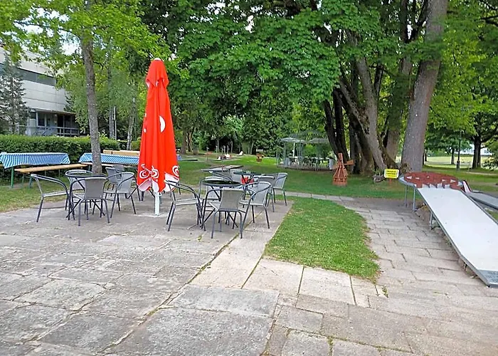 Hotel Am Park