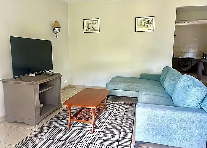 Villa Escapade Tropicale