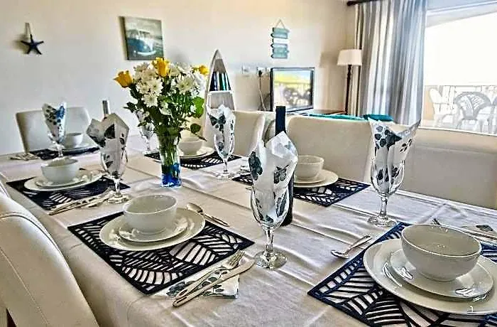 Milkwood Beachfront Acommodation 317,J'Bay