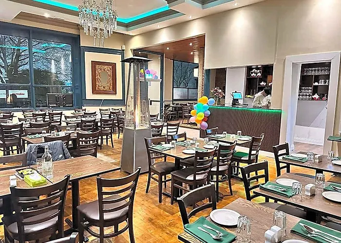 Green Ariana Hotel - Wembley And Central London