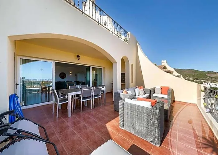 La Manga Club Los Olivos Villa 604